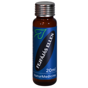 Fejfájás elleni olaj