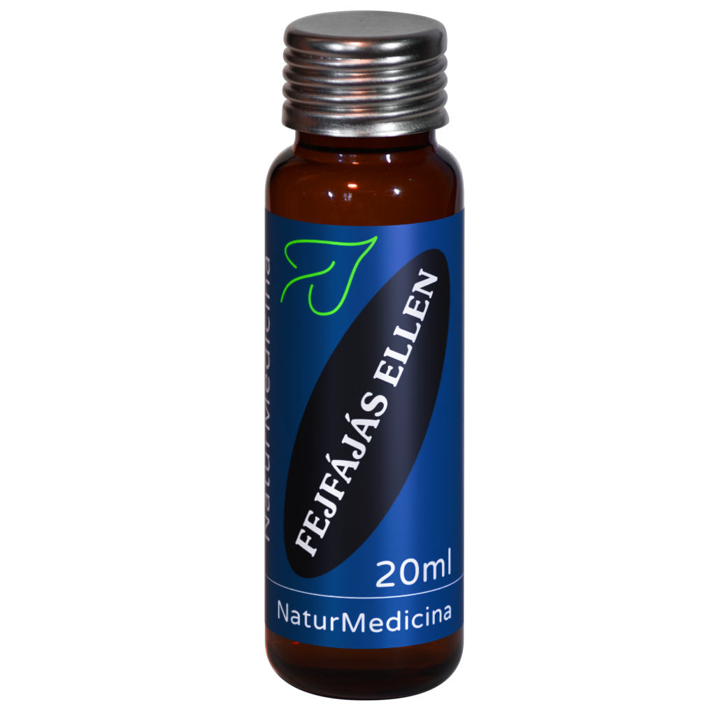 Fejfájás elleni olaj