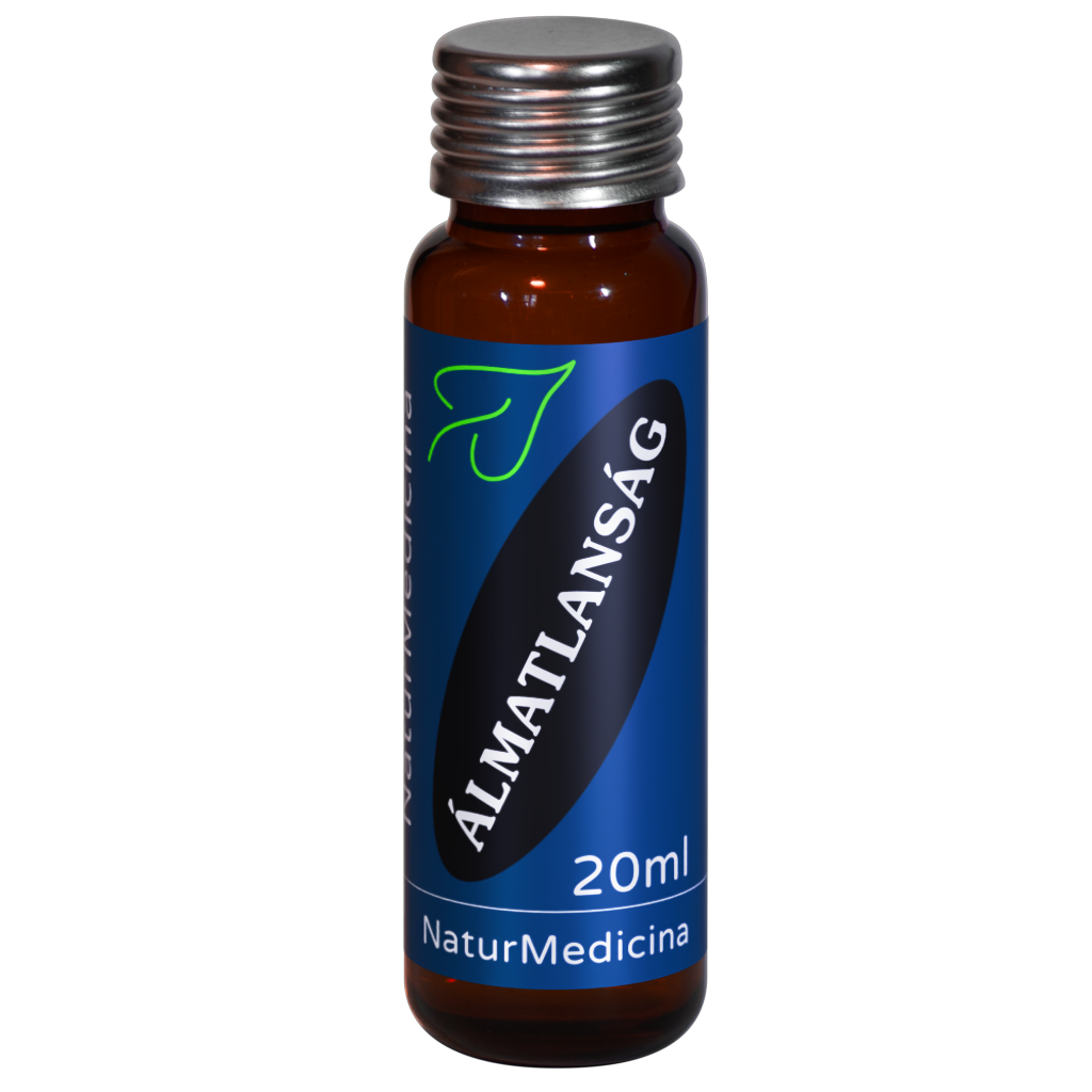 Álmatlanság elleni olaj