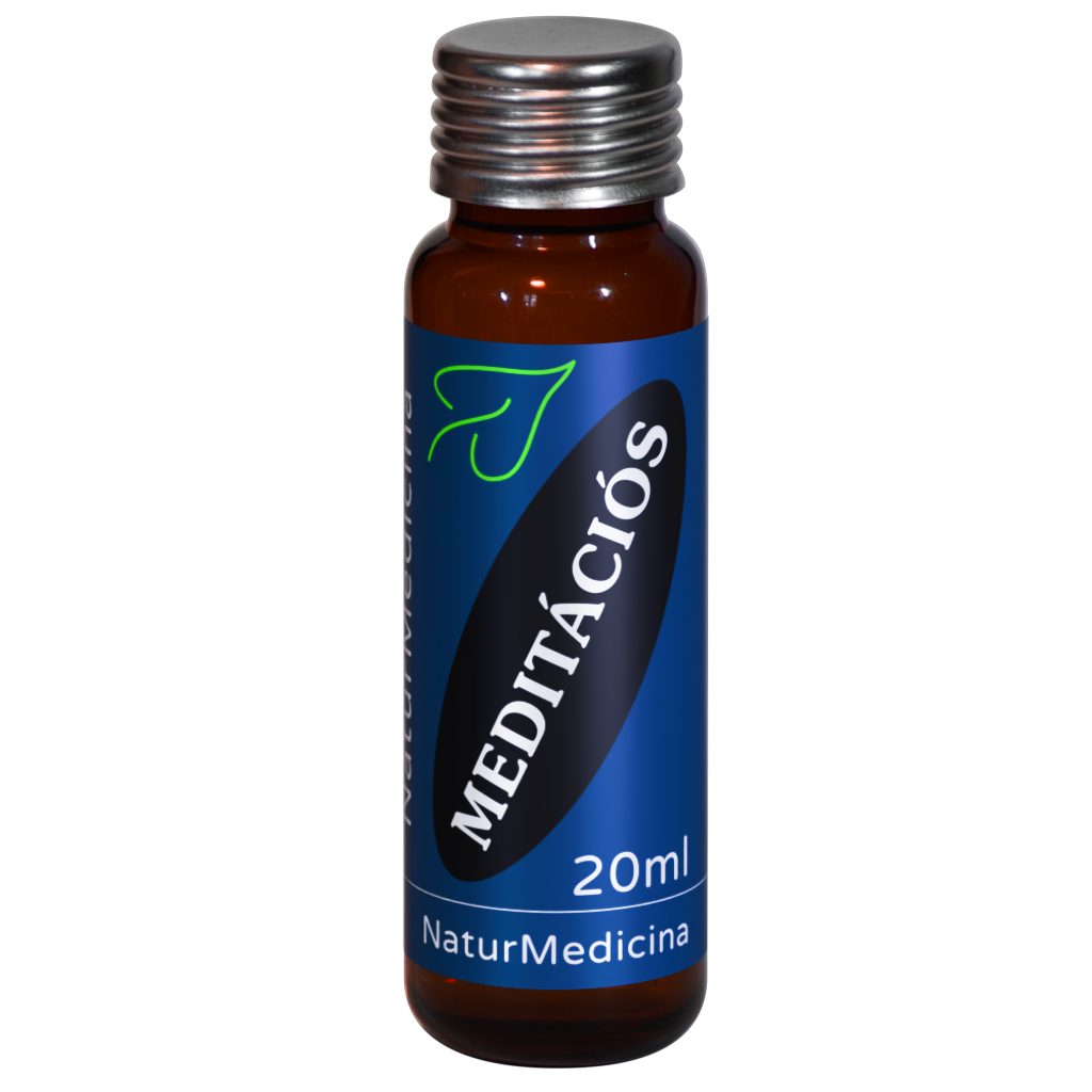 Meditációs olaj
