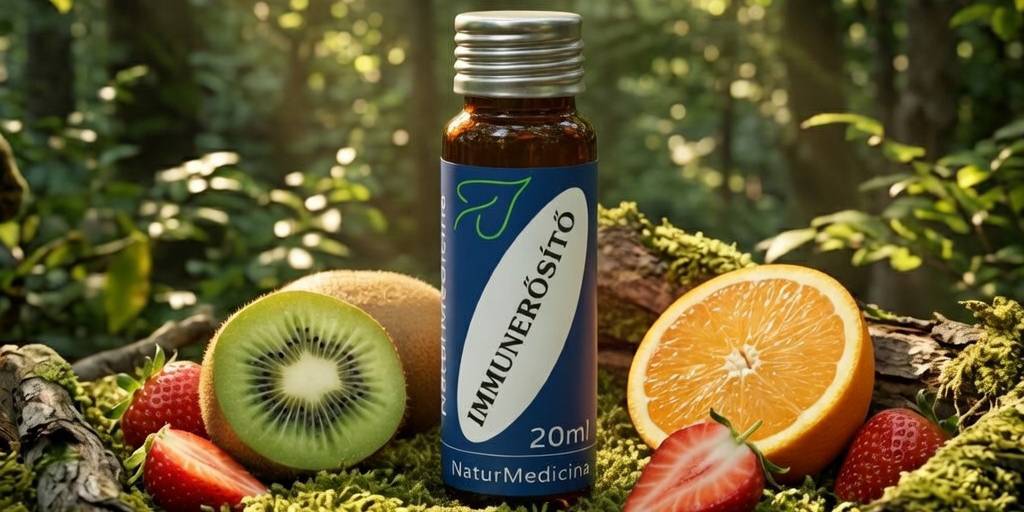 immunerősítő kész