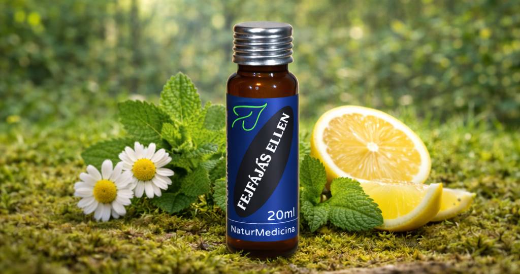 Fejfájás elleni gyógymód